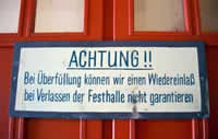 Zelte auf dem Oktoberfest - Reservierung bei den Festwirte